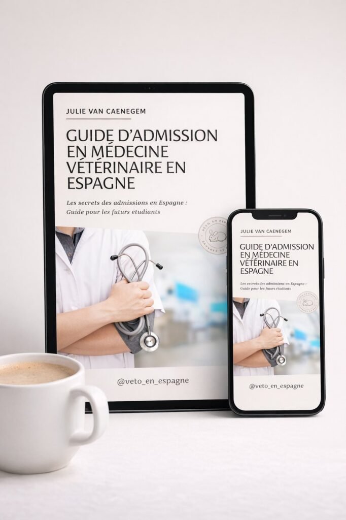 Guide d'admission
